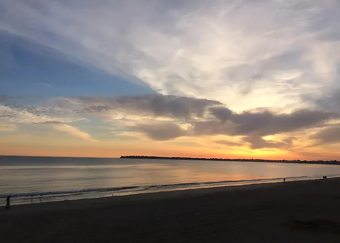 L'herbaudiere - Les Pins Casa de Férias La Baule-Escoublac