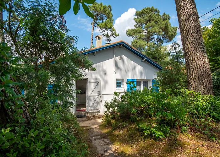 Casa de Férias L'herbaudiere - Les Pins