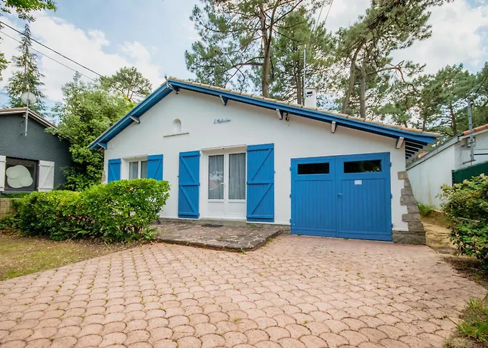 L'herbaudiere - Les Pins Casa de Férias *