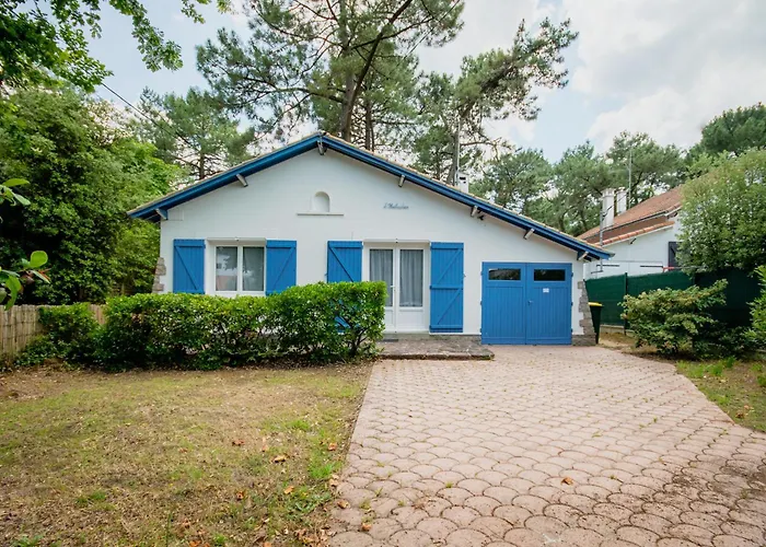 L'herbaudiere - Les Pins * La Baule-Escoublac