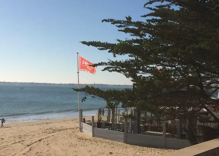 Casa de Férias L'herbaudiere - Les Pins *