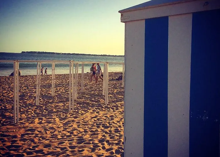 L'herbaudiere - Les Pins * La Baule-Escoublac