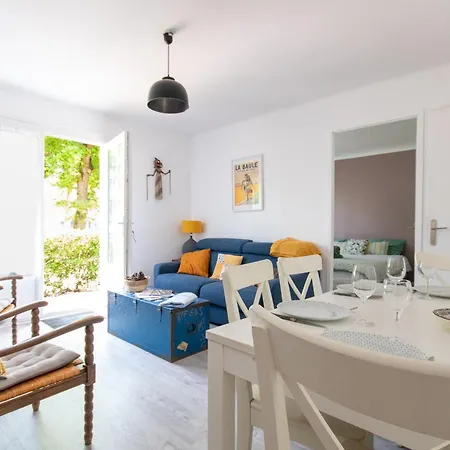Ferienhaus L'herbaudiere - Les Pins La Baule-Escoublac