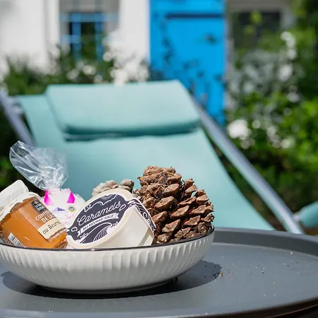 L'herbaudiere - Les Pins בית נופש *