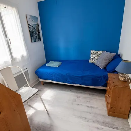 בית נופש L'herbaudiere - Les Pins La Baule