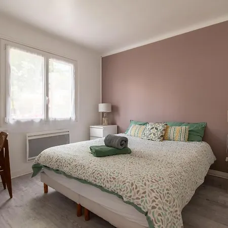 L'herbaudiere - Les Pins בית נופש