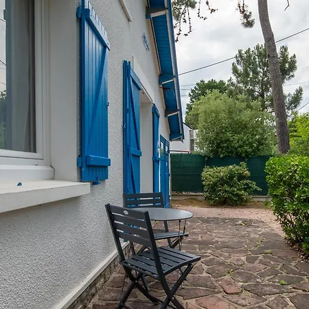 Ferienhaus L'herbaudiere - Les Pins *