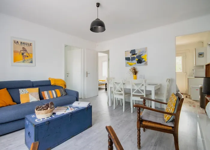 L'herbaudiere - Les Pins Holiday home *