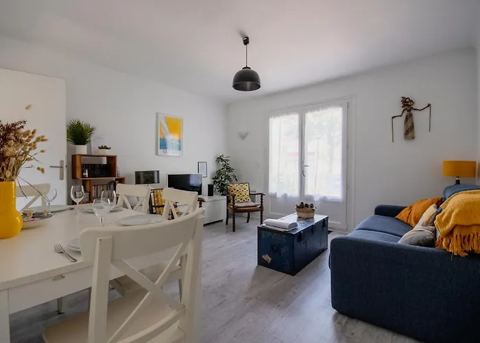 L'herbaudiere - Les Pins Holiday home La Baule-Escoublac