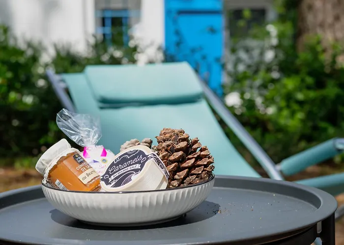 L'herbaudiere - Les Pins Holiday home *