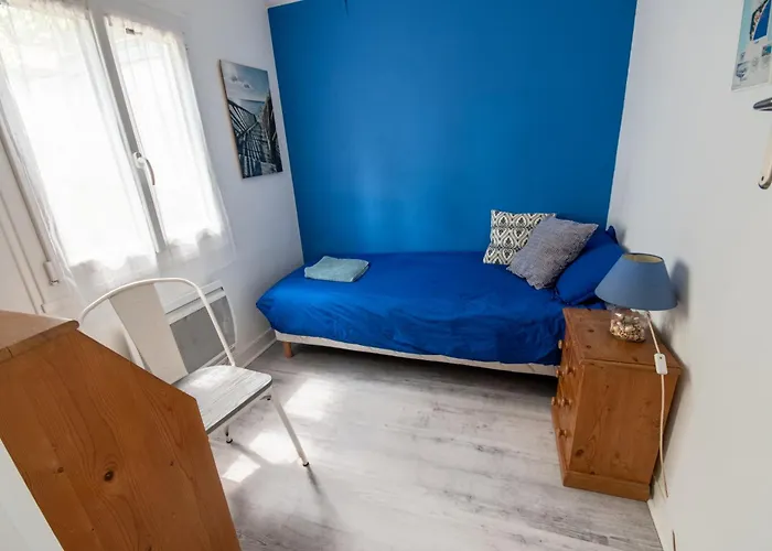 Holiday home L'herbaudiere - Les Pins La Baule-Escoublac