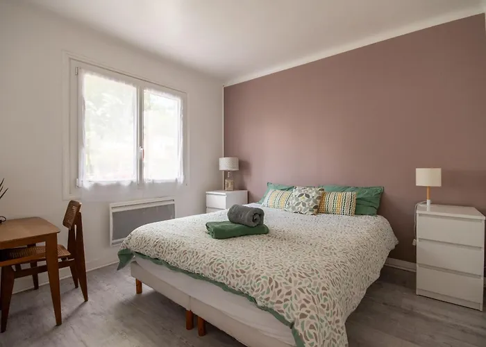 L'herbaudiere - Les Pins Holiday home