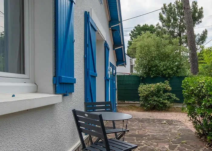 Holiday home L'herbaudiere - Les Pins *