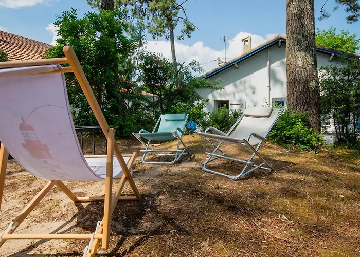 L'herbaudiere - Les Pins