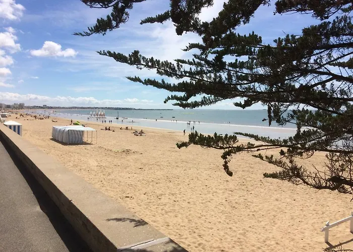 L'herbaudiere - Les Pins * La Baule-Escoublac